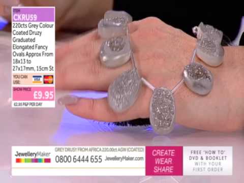 Jewellery Maker Live 7/11/2015 - 8am - 12pm