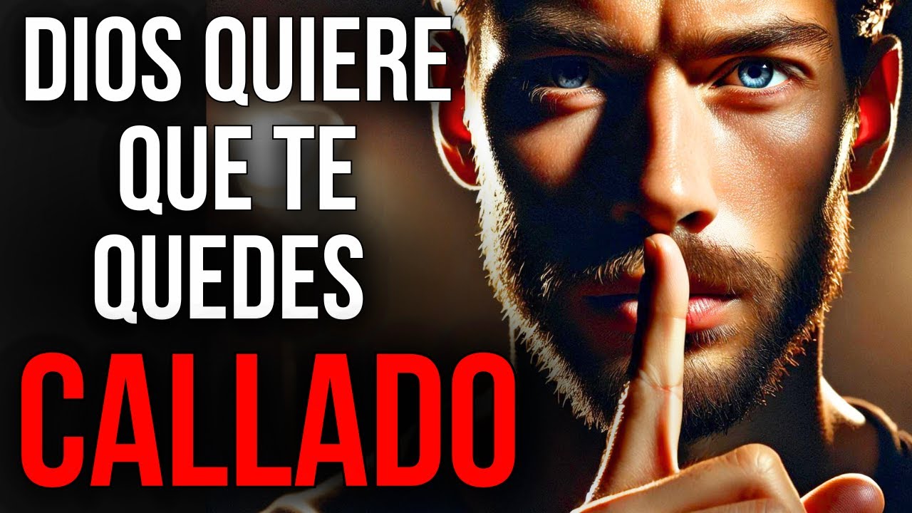 ATENCIÓN Cuidado con lo Que Revelas a las Personas