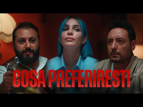 The Jackal - WHAT WOULD YOU PREFER...