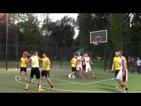 Летний кубок ХАБЛ.14072016. Михалыч - BC LIONS