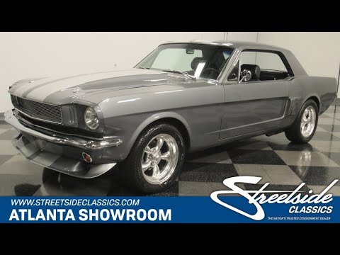 1966 Ford Mustang (CC-1533212) for sale in Lithia Springs, Georgia