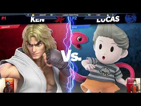 FGCxTHN4: Pipwolf vs Lian (Losers Semi-Final)