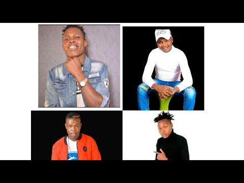 Chesoni Featuring Samkistar X Kanjaa X The Master~Chelang'at (Official Audio)