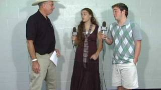 Jubal&#39;s Kin Interview at 2009 IBMA