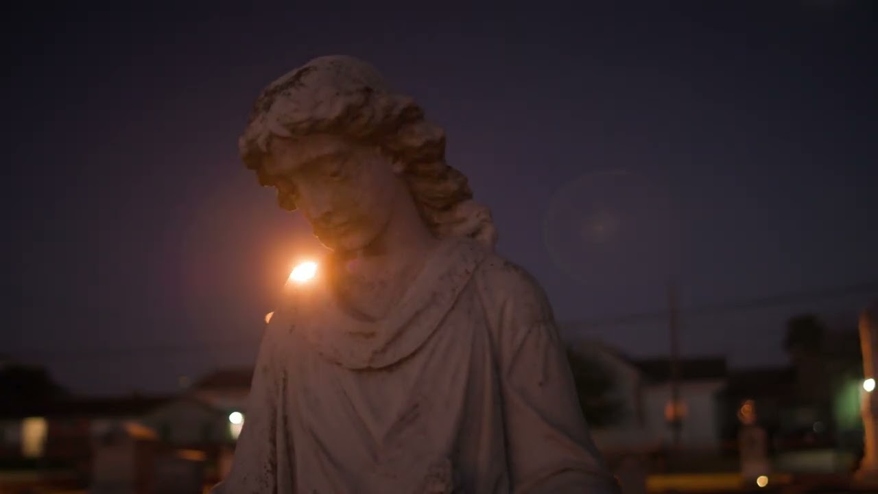The Galveston Haunted Cemetery Tour