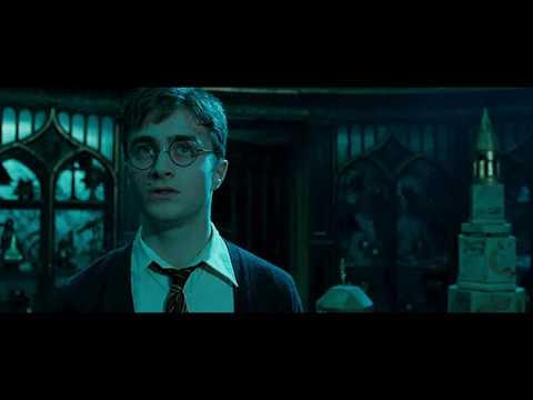 Harry Potter and the Order of the Phoenix -Dumbledore's Office /Movie +Deleted Scene