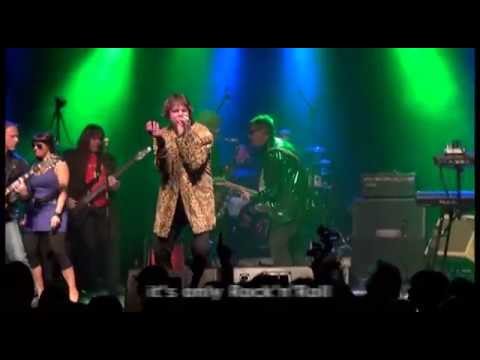 EdStone - It's only Rock'n'Roll (live 2014)