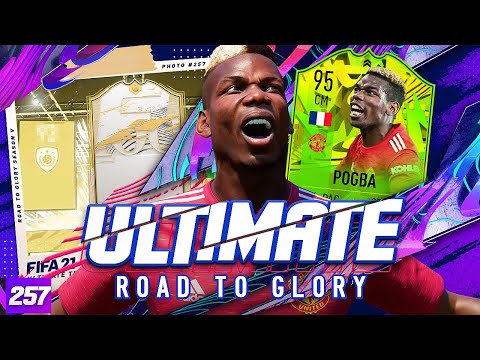 92+ ICON MOMENTS PACK!!!!!!! ULTIMATE RTG #257 - FIFA 21 Ultimate Team Road to Glory