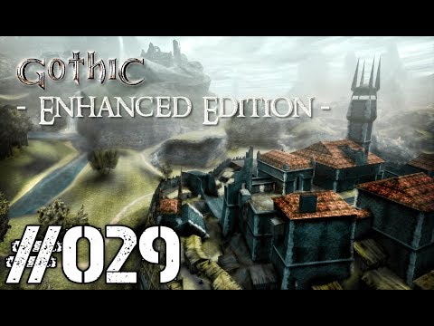 Gothic 1: Enhanced Edition HD #029 - Die freie Mine
