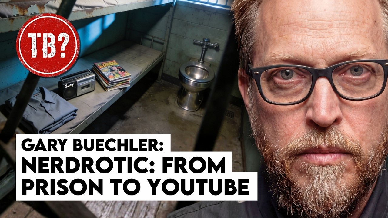 Gary Buechler - From Folsom Prison to Millions of Subscribers | The Basement Trailer