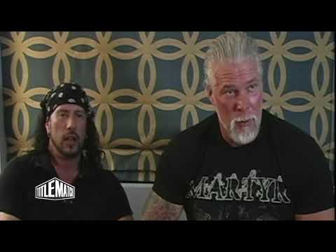 Kevin Nash Shoots "The Montreal Screwjob was a WORK"