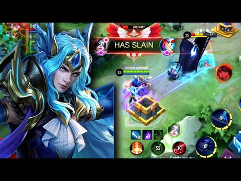 LANCELOT BEST MONTAGE #12 💪 | SOLO GAMER