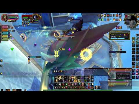 M+15 Spires of Ascension - Timed - Fortified / Spiteful / Volcanic / Prideful