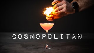 COSMO: A Misunderstood Drink! (Essential Cocktails 48/50)