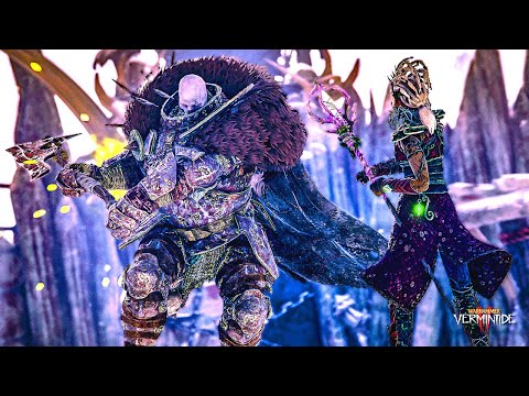 Legend True Solo - Sister of the Thorn + Deepwood Staff (Rerun)｜Vermintide 2