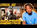🇬🇭YOU GUYS TRIED TO K!LL ME! | Lyrical Joe - 5th August 5 (REACTION!!!)🇬🇭
