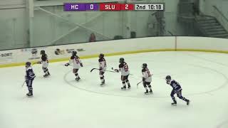 Kayla Vespa - ECAC Hockey Player of the Week