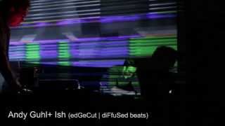 Sound Reasons Festival II | Andy Guhl + edGeCut + Grischa Lichtenberger + Ish S