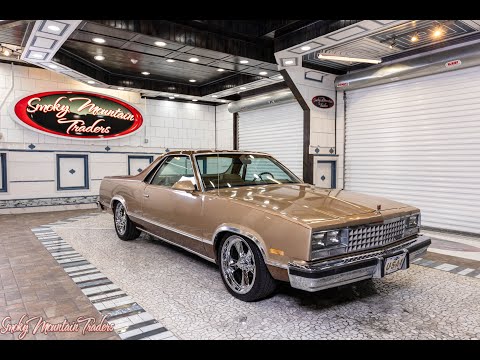 1987 GMC Caballero (CC-1641881) for sale in Lenoir City, Tennessee