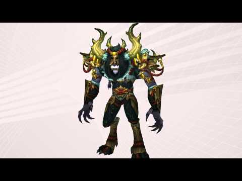 Druid - Arena Season 13 PvP Gear