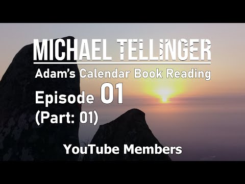 (Teil 1 von 2) Adams Kalenderbuchlesung EP:01