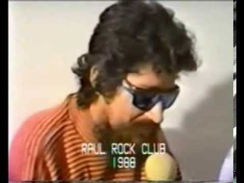 Raul Seixas Fala de marcelo nova