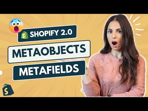Shopify metaobjects vs metafields, built step by step