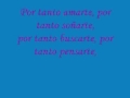 Ricardo Arjona - Por tanto amarte (letra)