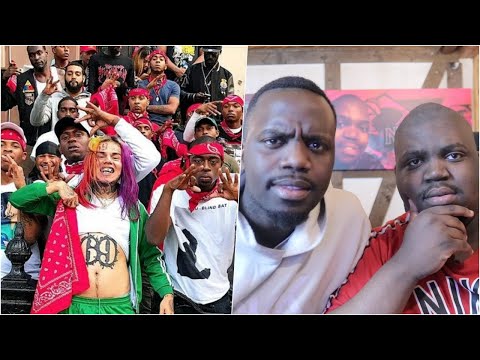 BLACKBROS REAGIEREN AUF: Treyway BIoods: Die radikaIsten BIoods (Dokumentation)