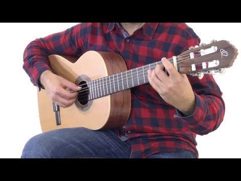 Ortega R180 gitara klasyczna