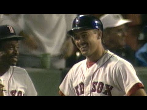 90年代全明星隊-波士頓紅襪隊-外野、DH、投手篇 - MLB - 棒球 | 運動視界 Sports Vision