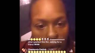 Augusta Ga Thots Expose each Other On Facebook Live Bed Bugs, Miscarriages, Cancer, + fight
