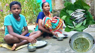 Village Traditional Fish And Lau Shak Recipe