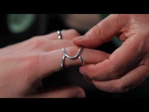 Cygnet Orthotics - Fitting and Adjusting Anti Boutonniere Splints