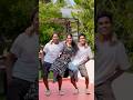Trio Dance Trend Dance Challenge Shorts Short Dance