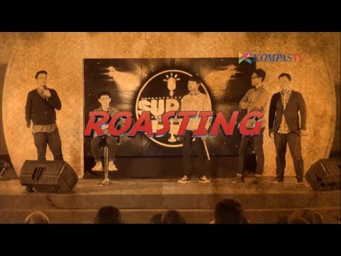 Membedah Logika Indra Frimawan – SUPER Stand Up Seru eps 179