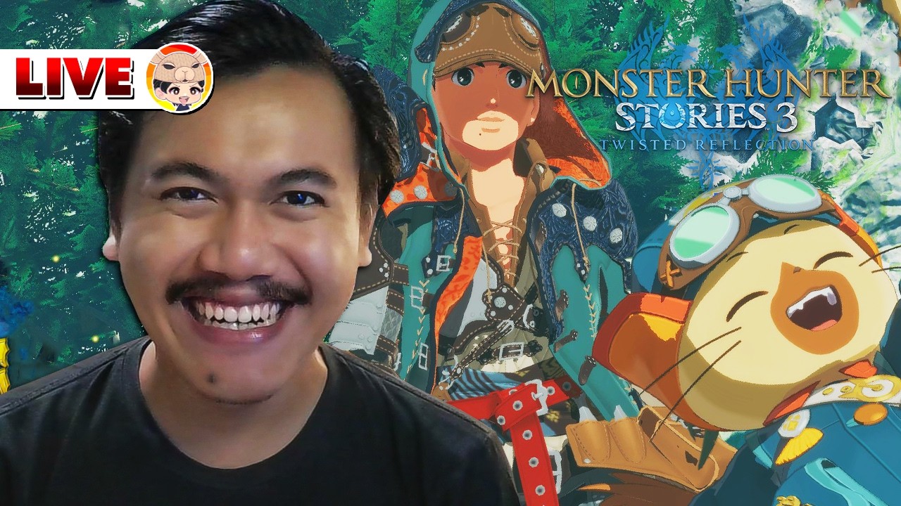 Menuju Desa Pertama Nyambi Eksplorasi Area 2