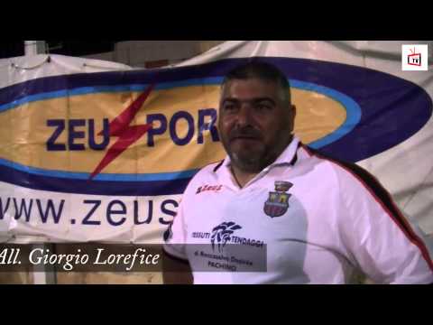 Portopalo - Sporting ibleo PLAY OFF semi finale - Sintesi