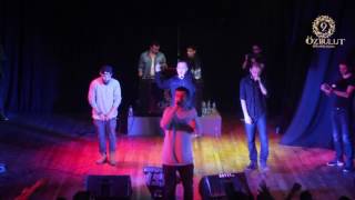 Allame - Dayan '' Canlı Performans '' Özbulut Vol.12