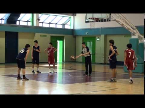 4T Sacrata BK - BK Recanati 30/03/2014