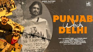 Punjab Weds Delhi song artwork