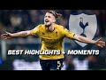 Radu Drăgușin Best Moments And Highlights ● Welcome To Tottenham Hotspur