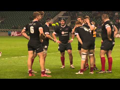 BUCS Rugby Union Finals - Friday 28th March 2014