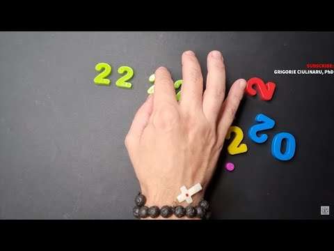 Video 93│22:22 MIRROR Hour is Right Now: Today is a Palindrome Date ❗