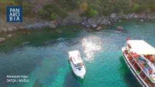 Badem Tur -  Datca günlük tekne turları