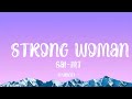 Strong Woman Lyrics