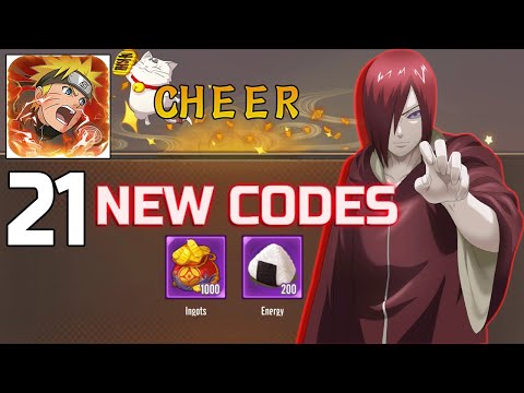 Naruto Nindo Endless Hero Gameplay Walkthrough Part 21 (android,ios) Codes