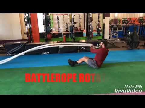 Adrenalize Fitness video.