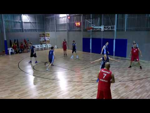 Super league: Timbertrolls - Finikas B.C.