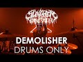 Slaughter To Prevail (Evgeny Novikov) - DEMOLISHER [Drum Backing Track] Drums Only MIDI
